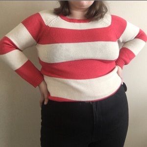 Striped Sweater